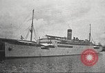 Immagine di Stati Uniti nave da trasporto New York United States USA, 1925, secondo 14 filmato di repertorio 65675064829