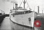 Immagine di Stati Uniti nave da trasporto New York United States USA, 1925, secondo 32 filmato di repertorio 65675064829