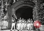 Standbild USA Military Academy New York United States USA, 1935, aus Sekunde 6 historischem Filmmaterial Videoclip 65675064836