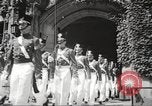 Standbild USA Military Academy New York United States USA, 1935, aus Sekunde 10 historischem Filmmaterial Videoclip 65675064836