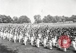 Standbild USA Military Academy New York United States USA, 1935, aus Sekunde 36 historischem Filmmaterial Videoclip 65675064836