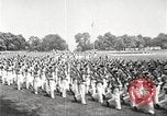 Standbild USA Military Academy New York United States USA, 1935, aus Sekunde 37 historischem Filmmaterial Videoclip 65675064836