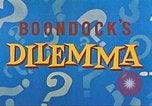 Immagine di Boondock dilemma dell United States USA, 1958, secondo 23 filmato di repertorio 65675064838