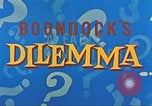 Immagine di Boondock dilemma dell United States USA, 1958, secondo 24 filmato di repertorio 65675064838