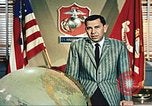 Immagine di Film informativo circa il Corpo della Marina degli Stati Uniti United States USA, 1961, secondo 13 filmato di repertorio 65675064844