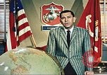 Immagine di Film informativo circa il Corpo della Marina degli Stati Uniti United States USA, 1961, secondo 14 filmato di repertorio 65675064844