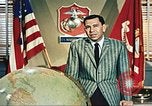 Immagine di Film informativo circa il Corpo della Marina degli Stati Uniti United States USA, 1961, secondo 17 filmato di repertorio 65675064844