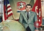 Immagine di Film informativo circa il Corpo della Marina degli Stati Uniti United States USA, 1961, secondo 21 filmato di repertorio 65675064844