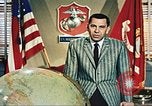 Immagine di Film informativo circa il Corpo della Marina degli Stati Uniti United States USA, 1961, secondo 22 filmato di repertorio 65675064844