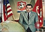Immagine di Film informativo circa il Corpo della Marina degli Stati Uniti United States USA, 1961, secondo 23 filmato di repertorio 65675064844