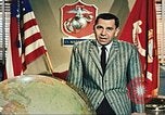 Immagine di Film informativo circa il Corpo della Marina degli Stati Uniti United States USA, 1961, secondo 24 filmato di repertorio 65675064844