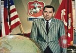 Immagine di Film informativo circa il Corpo della Marina degli Stati Uniti United States USA, 1961, secondo 25 filmato di repertorio 65675064844