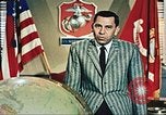 Immagine di Film informativo circa il Corpo della Marina degli Stati Uniti United States USA, 1961, secondo 26 filmato di repertorio 65675064844