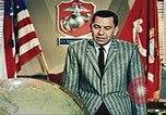 Immagine di Film informativo circa il Corpo della Marina degli Stati Uniti United States USA, 1961, secondo 27 filmato di repertorio 65675064844