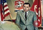 Immagine di Film informativo circa il Corpo della Marina degli Stati Uniti United States USA, 1961, secondo 28 filmato di repertorio 65675064844