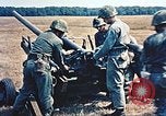 Image of United States Marine artillery United States USA, 1961, second 42 stock footage video 65675064846
