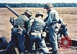 Image of United States Marine artillery United States USA, 1961, second 44 stock footage video 65675064846