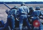Image of United States Marine artillery United States USA, 1961, second 46 stock footage video 65675064846