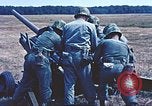 Image of United States Marine artillery United States USA, 1961, second 47 stock footage video 65675064846
