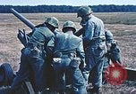 Image of United States Marine artillery United States USA, 1961, second 51 stock footage video 65675064846