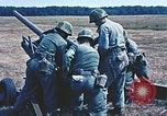 Image of United States Marine artillery United States USA, 1961, second 52 stock footage video 65675064846