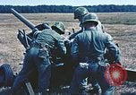 Image of United States Marine artillery United States USA, 1961, second 53 stock footage video 65675064846