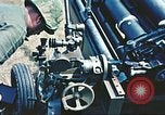 Image of United States Marine artillery United States USA, 1961, second 56 stock footage video 65675064846