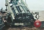 Image of United States Marine artillery United States USA, 1961, second 62 stock footage video 65675064846