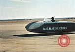 Image of United States Marines training and equipment United States USA, 1961, second 9 stock footage video 65675064848