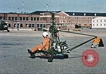 Image of United States Marines training and equipment United States USA, 1961, second 22 stock footage video 65675064848