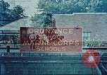 Standbild United States Marines Maryland United States USA, 1961, aus Sekunde 1 historischem Filmmaterial Videoclip 65675064849