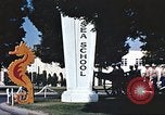 Standbild United States Marines Maryland United States USA, 1961, aus Sekunde 27 historischem Filmmaterial Videoclip 65675064849