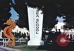 Standbild United States Marines Maryland United States USA, 1961, aus Sekunde 28 historischem Filmmaterial Videoclip 65675064849