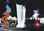 Standbild United States Marines Maryland United States USA, 1961, aus Sekunde 29 historischem Filmmaterial Videoclip 65675064849