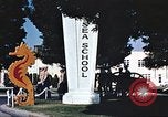 Standbild United States Marines Maryland United States USA, 1961, aus Sekunde 30 historischem Filmmaterial Videoclip 65675064849