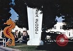 Standbild United States Marines Maryland United States USA, 1961, aus Sekunde 31 historischem Filmmaterial Videoclip 65675064849