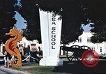 Standbild United States Marines Maryland United States USA, 1961, aus Sekunde 32 historischem Filmmaterial Videoclip 65675064849