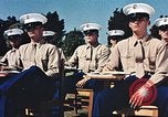 Standbild United States Marines Maryland United States USA, 1961, aus Sekunde 40 historischem Filmmaterial Videoclip 65675064849