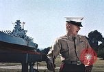 Standbild United States Marines Maryland United States USA, 1961, aus Sekunde 41 historischem Filmmaterial Videoclip 65675064849