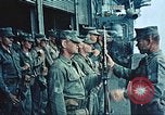 Standbild United States Marines Maryland United States USA, 1961, aus Sekunde 61 historischem Filmmaterial Videoclip 65675064849