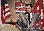 Image of General David M Shoup Commandant of the Marine Corps United States USA, 1961, second 3 stock footage video 65675064850