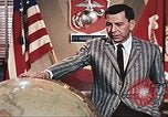 Image of General David M Shoup Commandant of the Marine Corps United States USA, 1961, second 4 stock footage video 65675064850