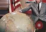 Image of General David M Shoup Commandant of the Marine Corps United States USA, 1961, second 5 stock footage video 65675064850