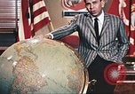 Image of General David M Shoup Commandant of the Marine Corps United States USA, 1961, second 13 stock footage video 65675064850