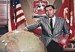 Image of General David M Shoup Commandant of the Marine Corps United States USA, 1961, second 14 stock footage video 65675064850