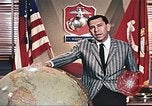 Image of General David M Shoup Commandant of the Marine Corps United States USA, 1961, second 15 stock footage video 65675064850
