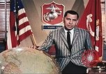 Image of General David M Shoup Commandant of the Marine Corps United States USA, 1961, second 27 stock footage video 65675064850