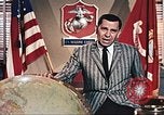 Image of General David M Shoup Commandant of the Marine Corps United States USA, 1961, second 29 stock footage video 65675064850