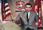 Image of General David M Shoup Commandant of the Marine Corps United States USA, 1961, second 32 stock footage video 65675064850