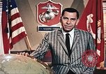 Image of General David M Shoup Commandant of the Marine Corps United States USA, 1961, second 34 stock footage video 65675064850